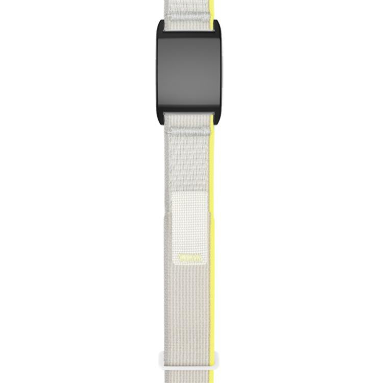 For WHOOP 4.0 Nylon Loop Watch Band