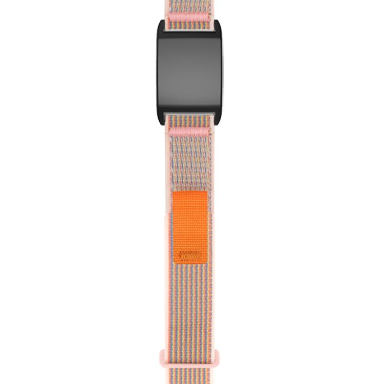 For WHOOP 4.0 Nylon Loop Watch Band