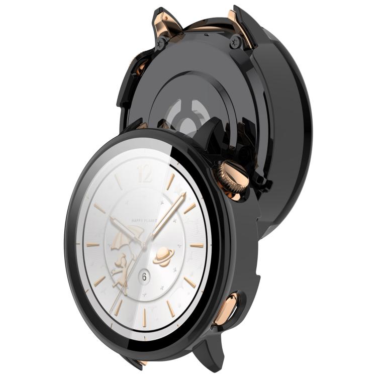 For OPPO Watch X2 Mini Tempered Film Integrated PC Watch Protective Case