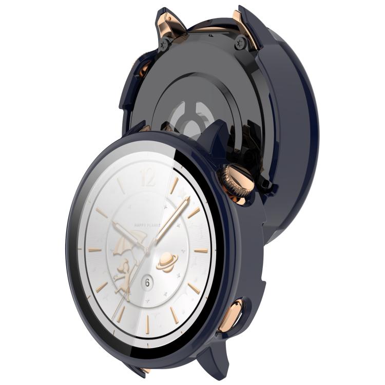 For OPPO Watch X2 Mini Tempered Film Integrated PC Watch Protective Case