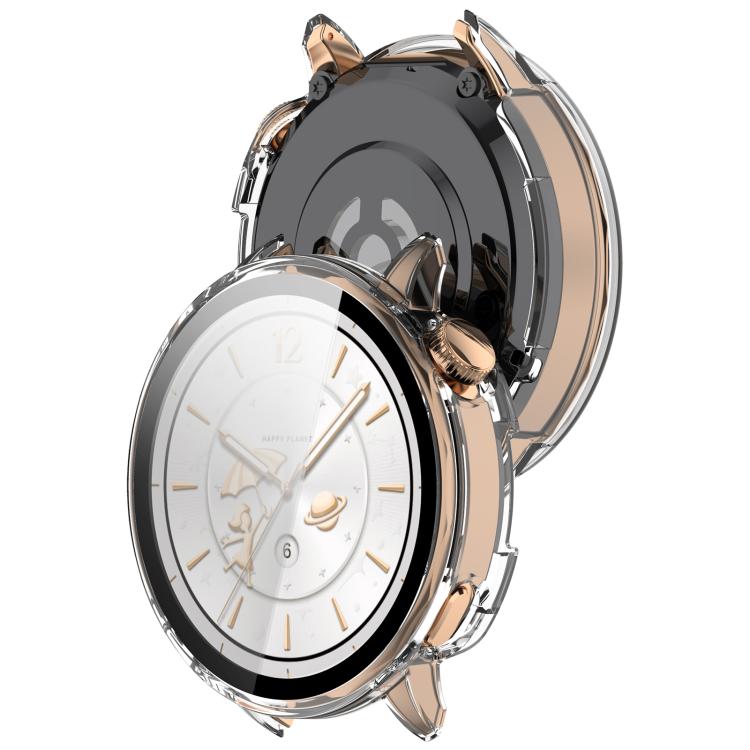 For OPPO Watch X2 Mini Tempered Film Integrated PC Watch Protective Case