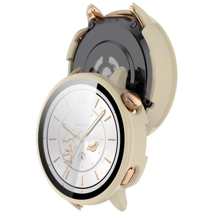 For OPPO Watch X2 Mini Tempered Film Integrated PC Watch Protective Case
