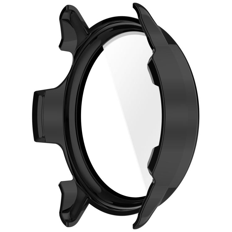 For Garmin Vivoactive 6 Tempered Film Integrated PC Watch Protective Case