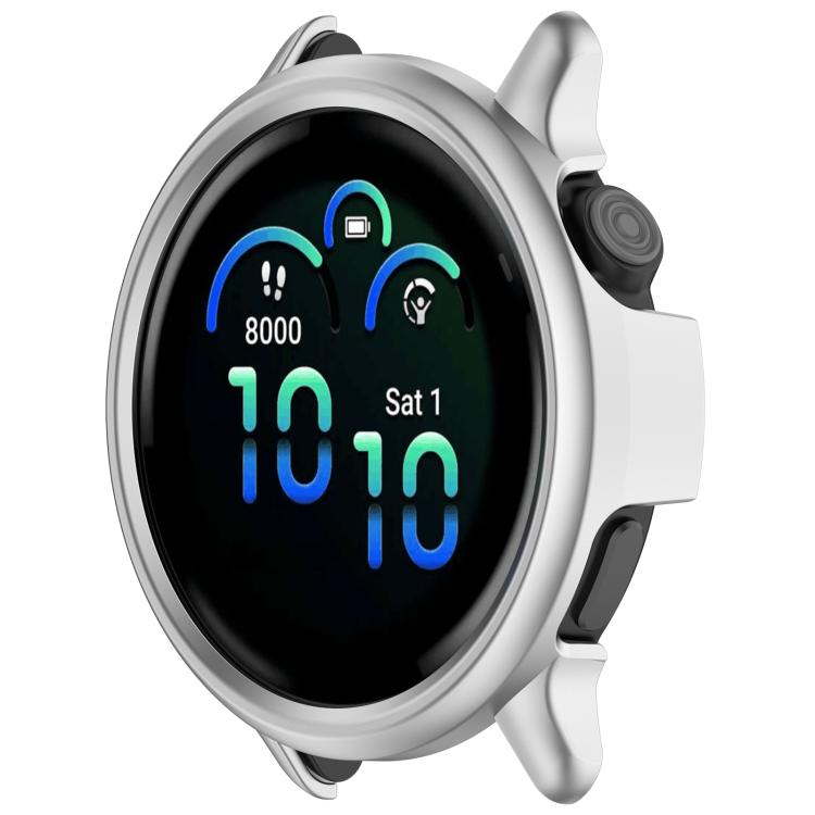 For Garmin Vivoactive 6 Half Package Hollow Protective Watch Case