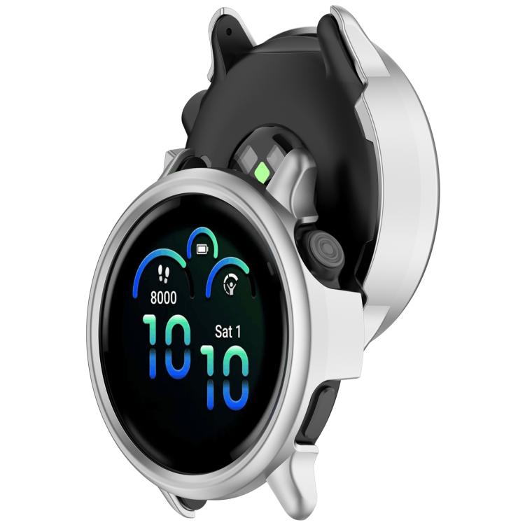 For Garmin Vivoactive 6 Half Package Hollow Protective Watch Case