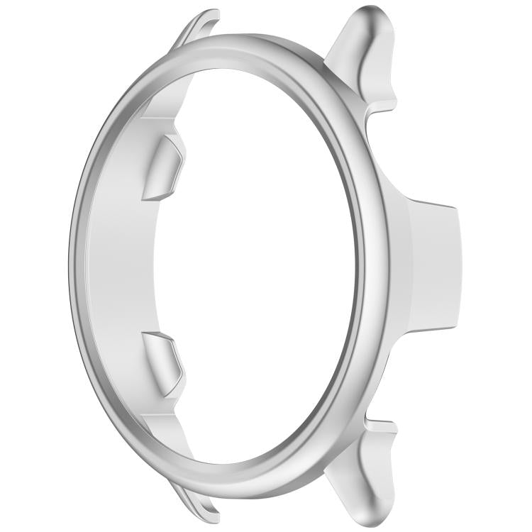 For Garmin Vivoactive 6 Half Package Hollow Protective Watch Case