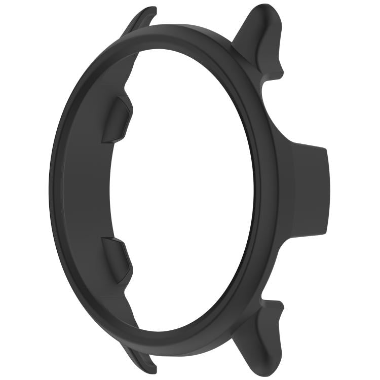 For Garmin Vivoactive 6 Half Package Hollow Protective Watch Case