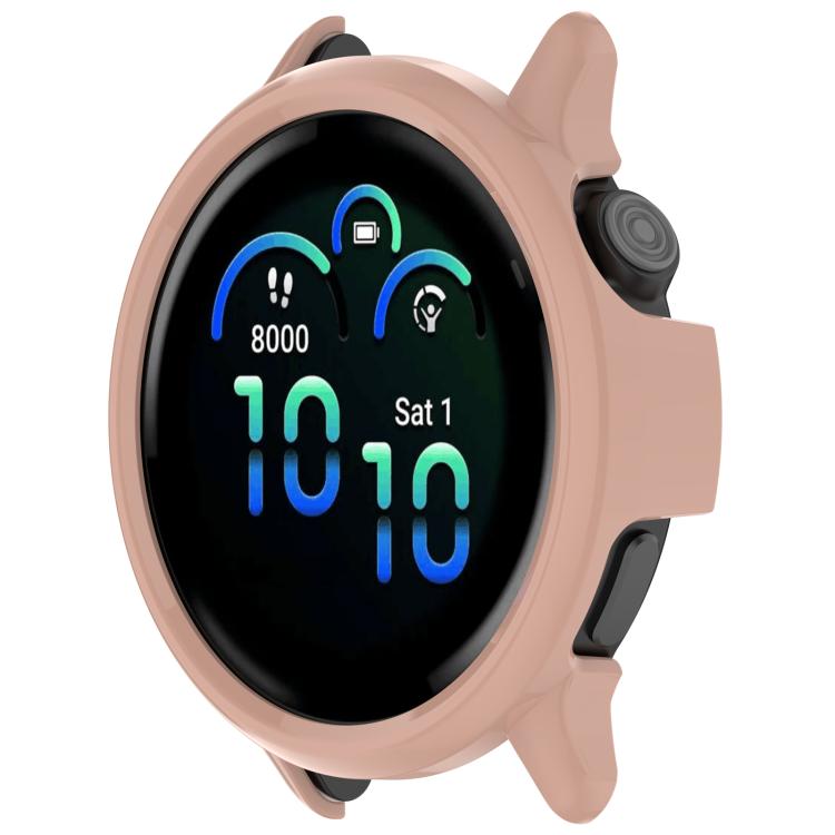 For Garmin Vivoactive 6 Half Package Hollow Protective Watch Case