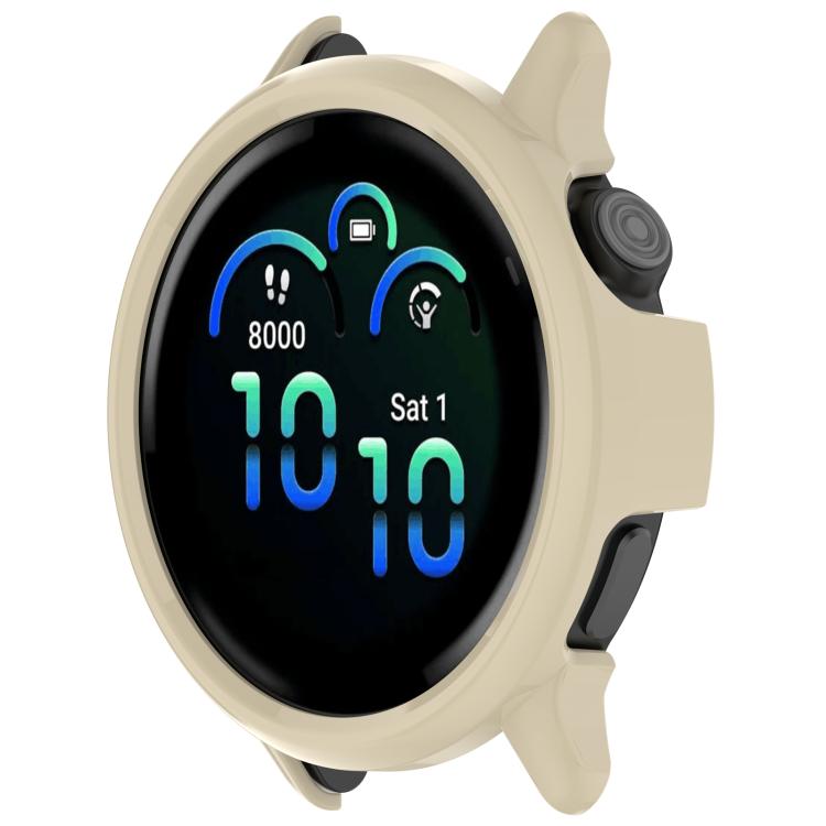 For Garmin Vivoactive 6 Half Package Hollow Protective Watch Case