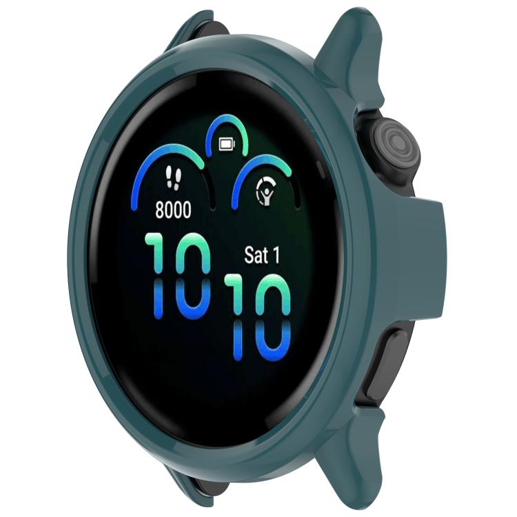 For Garmin Vivoactive 6 Half Package Hollow Protective Watch Case