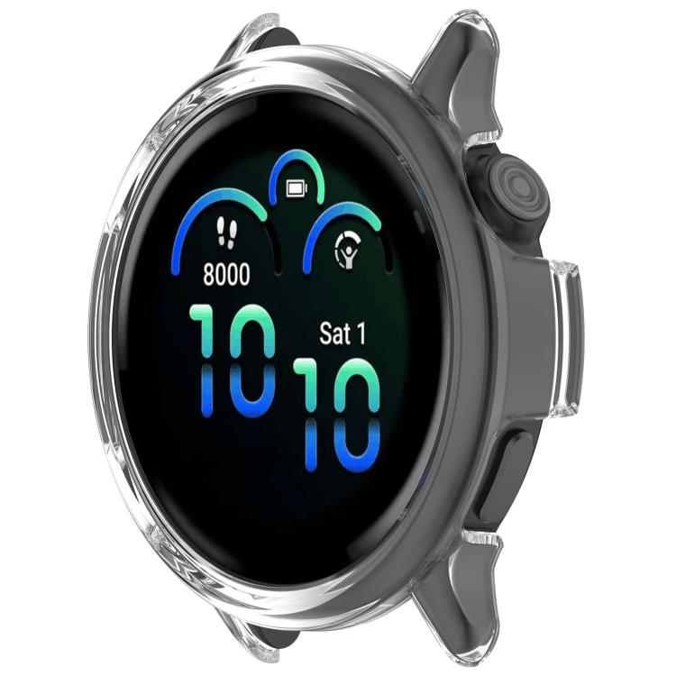For Garmin Vivoactive 6 Half Package Hollow Protective Watch Case