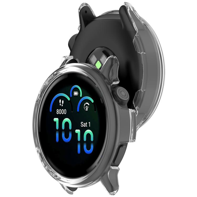 For Garmin Vivoactive 6 Half Package Hollow Protective Watch Case