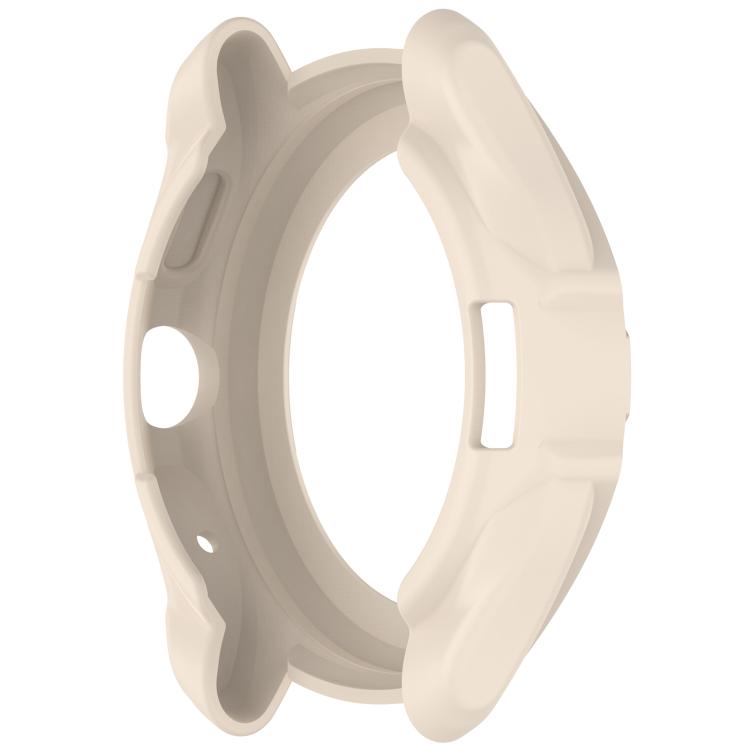 For Ticwatch Pro 5 Enduro Armored TPU Half Coverage Hollow Watch Protective Case