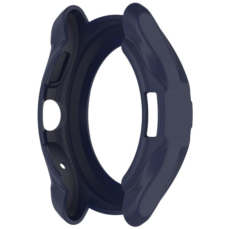 For Ticwatch Pro 5 Enduro Armored TPU Half Coverage Hollow Watch Protective Case