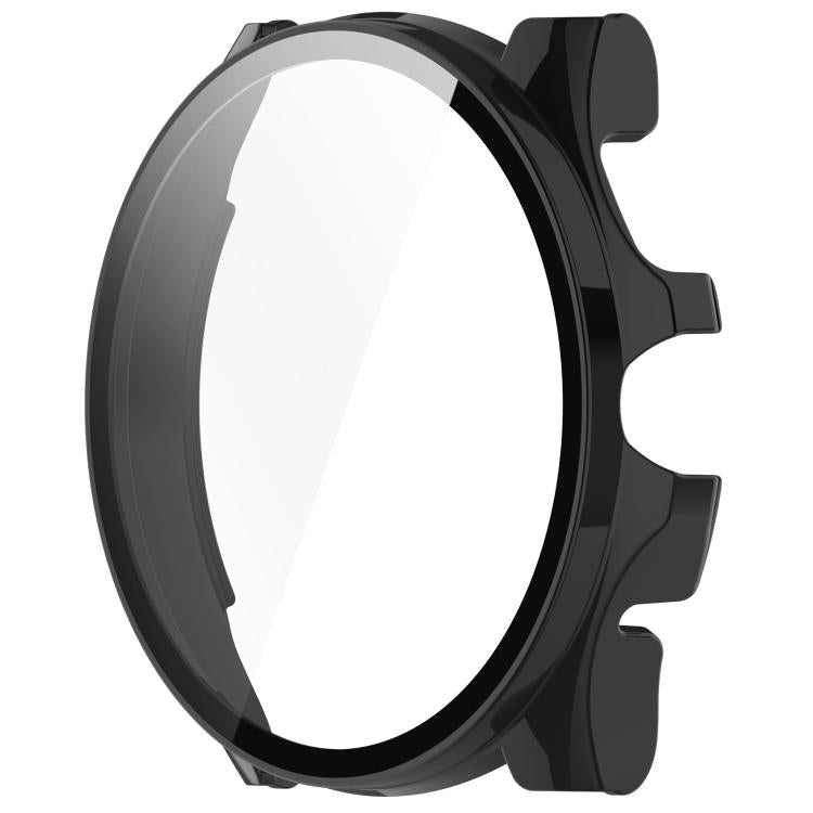 For Ticwatch Pro 5 Enduro Tempered Film Integrated PC Watch Protective Case