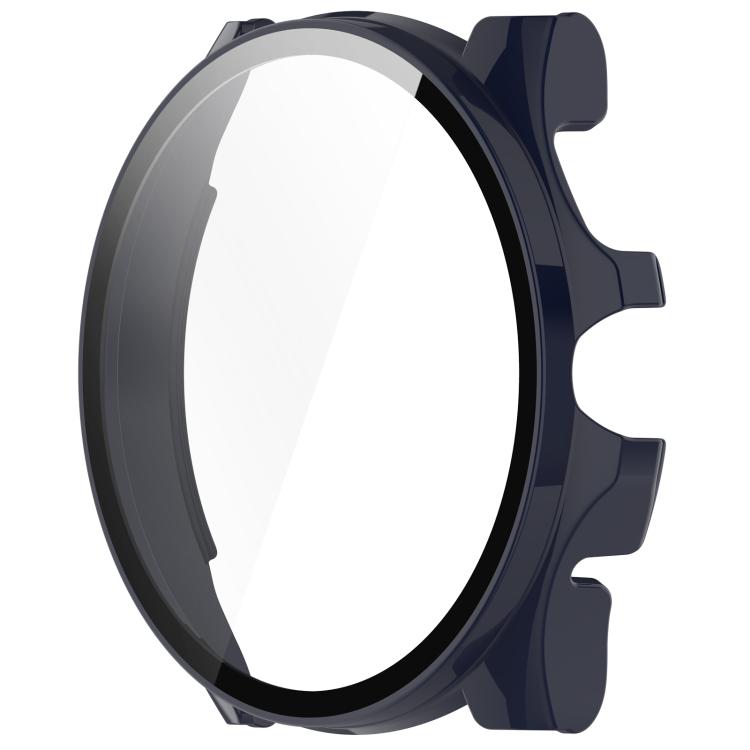For Ticwatch Pro 5 Enduro Tempered Film Integrated PC Watch Protective Case