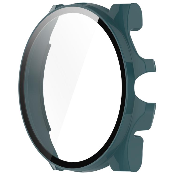 For Ticwatch Pro 5 Enduro Tempered Film Integrated PC Watch Protective Case