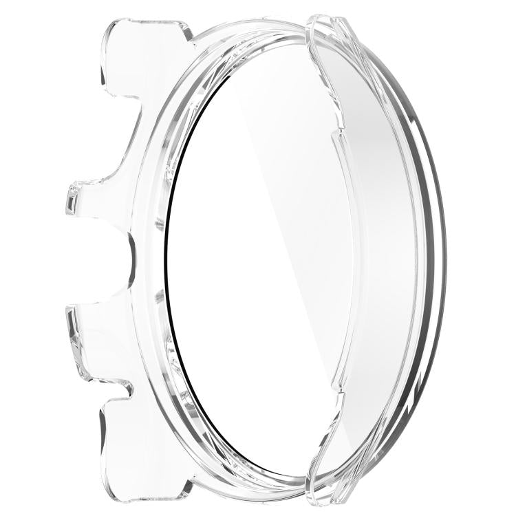 For Ticwatch Pro 5 Enduro Tempered Film Integrated PC Watch Protective Case