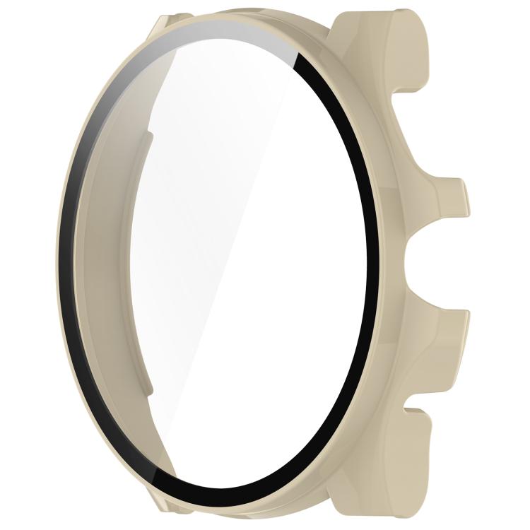 For Ticwatch Pro 5 Enduro Tempered Film Integrated PC Watch Protective Case