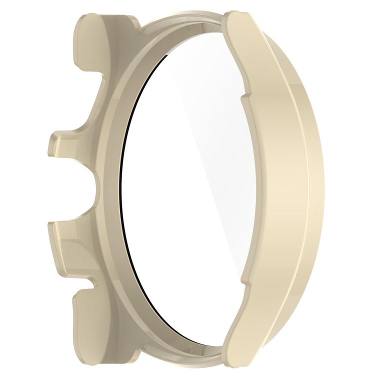 For Ticwatch Pro 5 Enduro Tempered Film Integrated PC Watch Protective Case