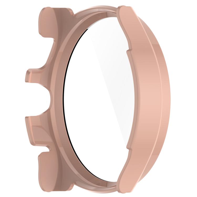 For Ticwatch Pro 5 Enduro Tempered Film Integrated PC Watch Protective Case