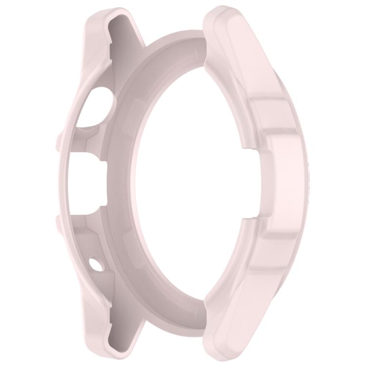 For Ticwatch Atlas Armored TPU Half Coverage Hollow Watch Protective Case