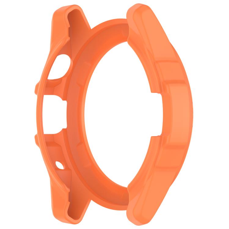 For Ticwatch Atlas Armored TPU Half Coverage Hollow Watch Protective Case