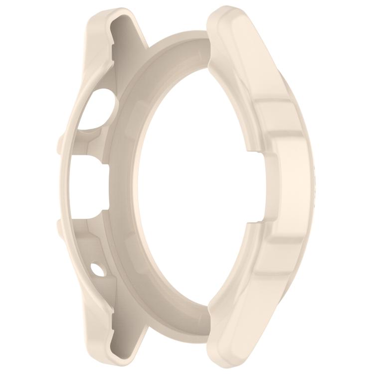 For Ticwatch Atlas Armored TPU Half Coverage Hollow Watch Protective Case