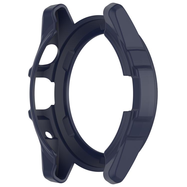 For Ticwatch Atlas Armored TPU Half Coverage Hollow Watch Protective Case