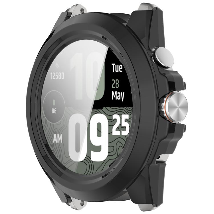 For Ticwatch Atlas Tempered Film Integrated PC Watch Protective Case
