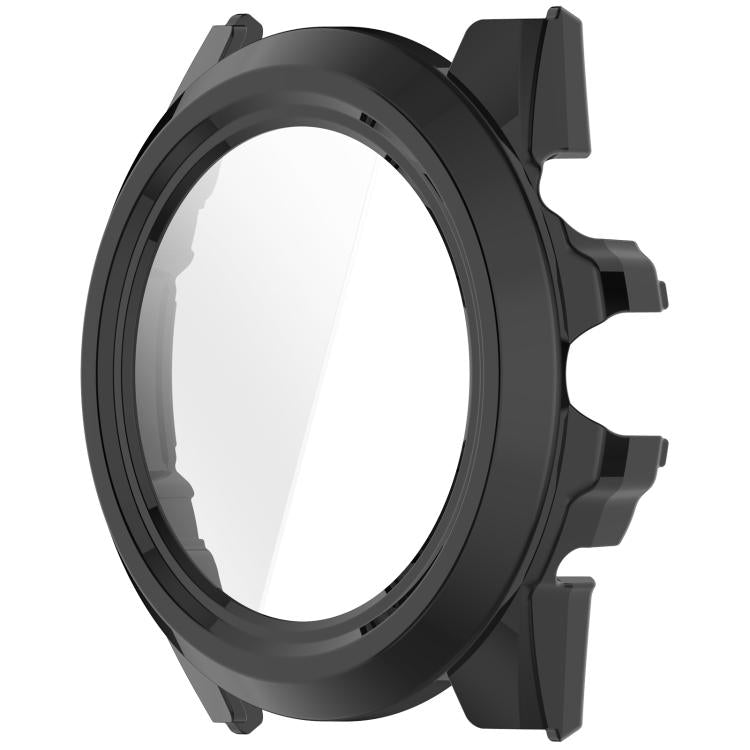 For Ticwatch Atlas Tempered Film Integrated PC Watch Protective Case