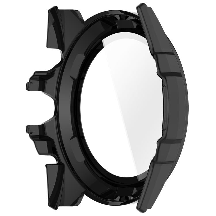 For Ticwatch Atlas Tempered Film Integrated PC Watch Protective Case