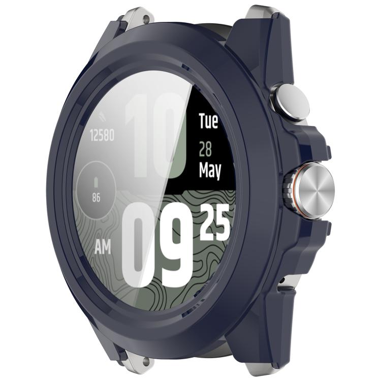 For Ticwatch Atlas Tempered Film Integrated PC Watch Protective Case