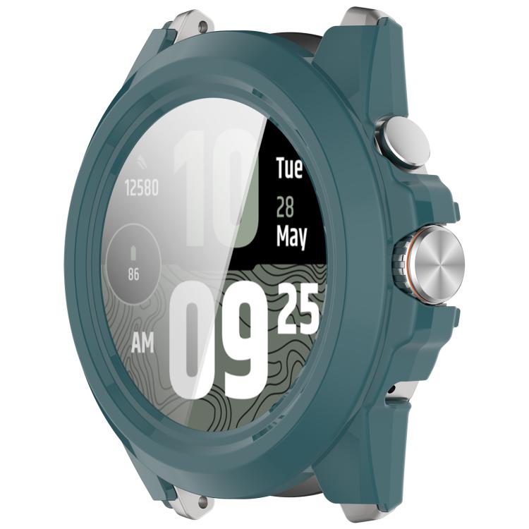 For Ticwatch Atlas Tempered Film Integrated PC Watch Protective Case