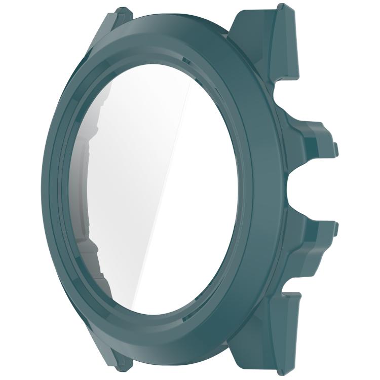 For Ticwatch Atlas Tempered Film Integrated PC Watch Protective Case