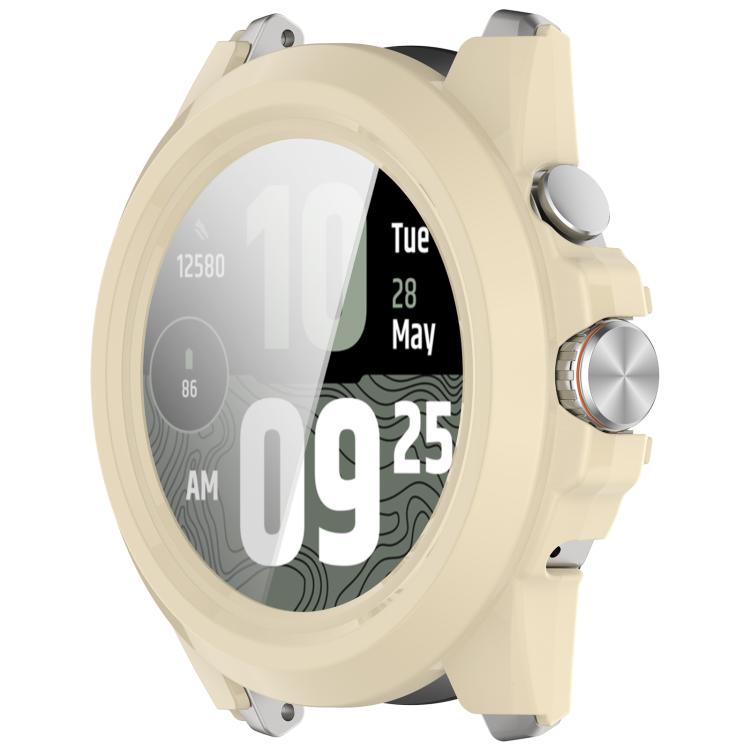 For Ticwatch Atlas Tempered Film Integrated PC Watch Protective Case