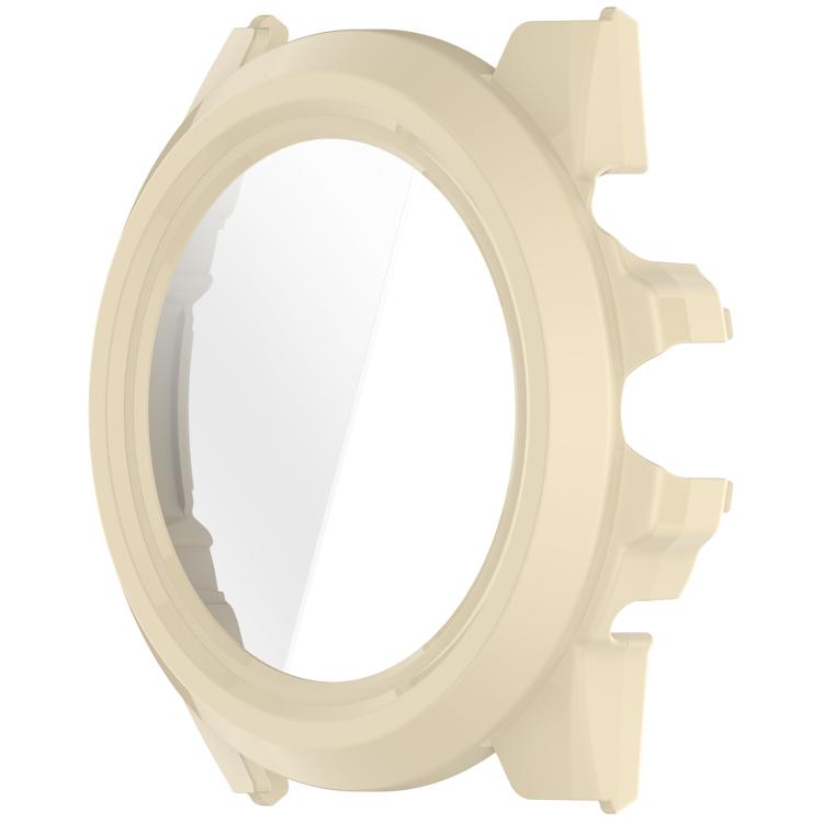 For Ticwatch Atlas Tempered Film Integrated PC Watch Protective Case