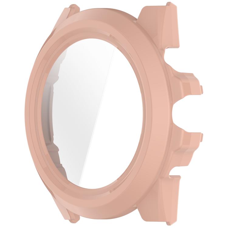 For Ticwatch Atlas Tempered Film Integrated PC Watch Protective Case