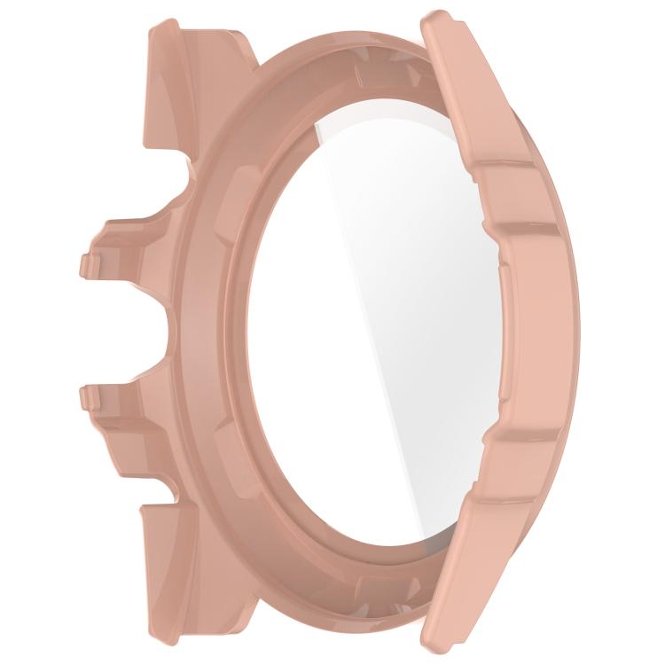 For Ticwatch Atlas Tempered Film Integrated PC Watch Protective Case