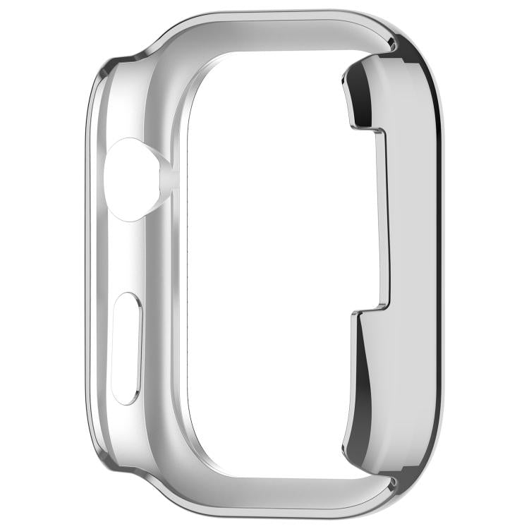 For Huawei Watch D2 Single Row Diamond Half Coverage Hollow PC Watch Protective Case