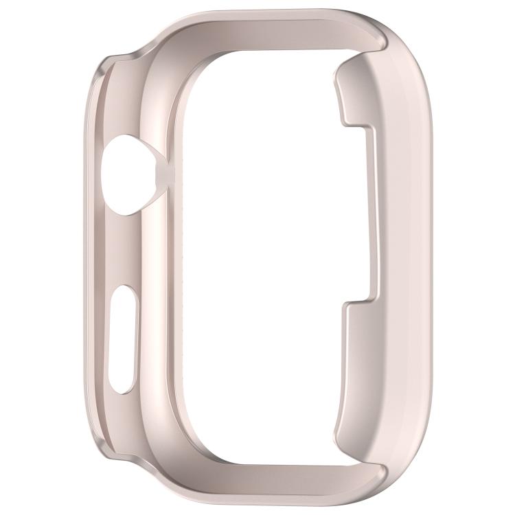 For Huawei Watch D2 Single Row Diamond Half Coverage Hollow PC Watch Protective Case