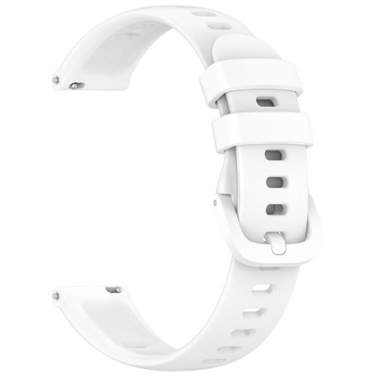 For Keep Band B5  / B4 / B4 Lite Colorful Quick Release Buckle Silicone Watch Band