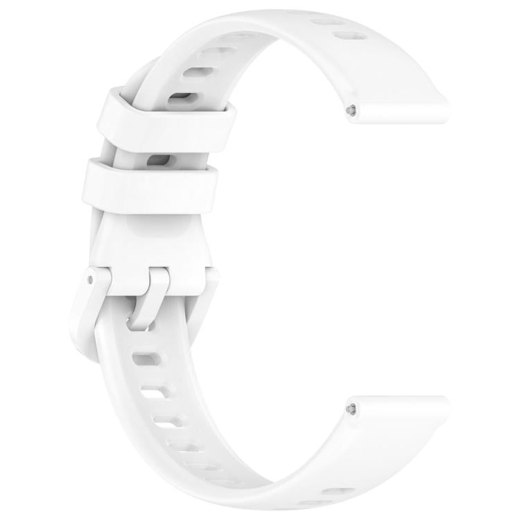 For Keep Band B5  / B4 / B4 Lite Colorful Quick Release Buckle Silicone Watch Band