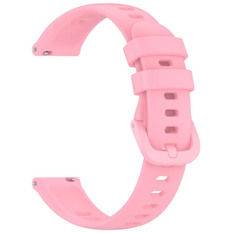For Keep Band B5  / B4 / B4 Lite Colorful Quick Release Buckle Silicone Watch Band