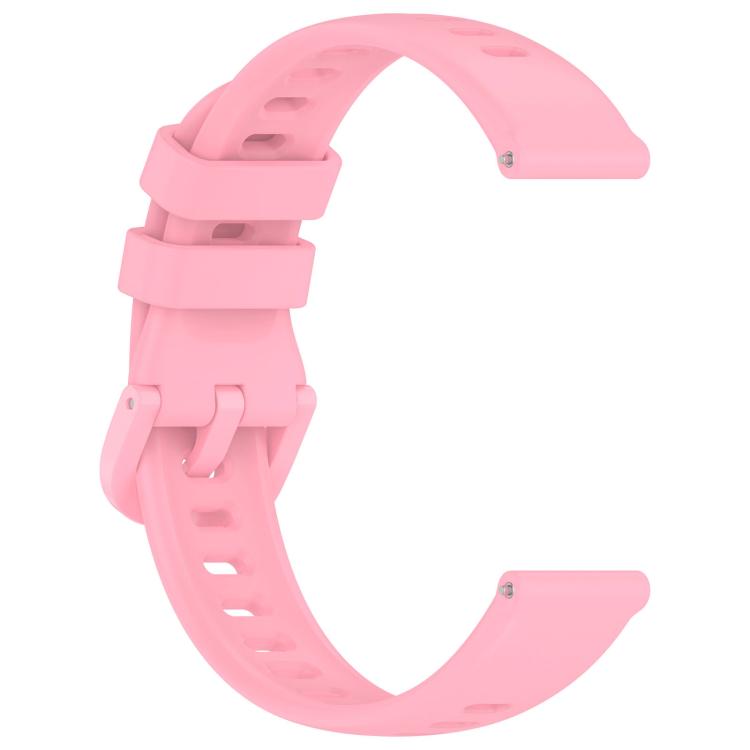 For Keep Band B5  / B4 / B4 Lite Colorful Quick Release Buckle Silicone Watch Band