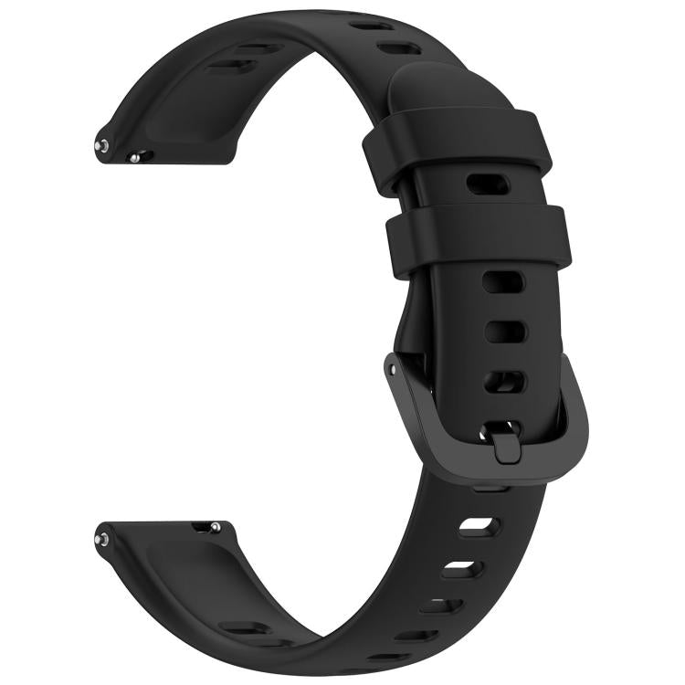 For Keep Band B5  / B4 / B4 Lite Colorful Quick Release Buckle Silicone Watch Band