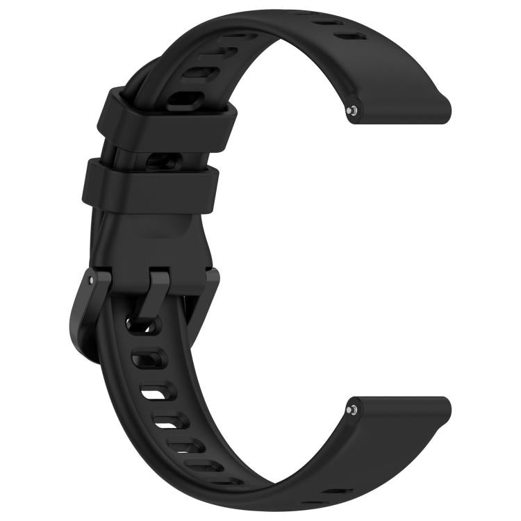 For Keep Band B5  / B4 / B4 Lite Colorful Quick Release Buckle Silicone Watch Band