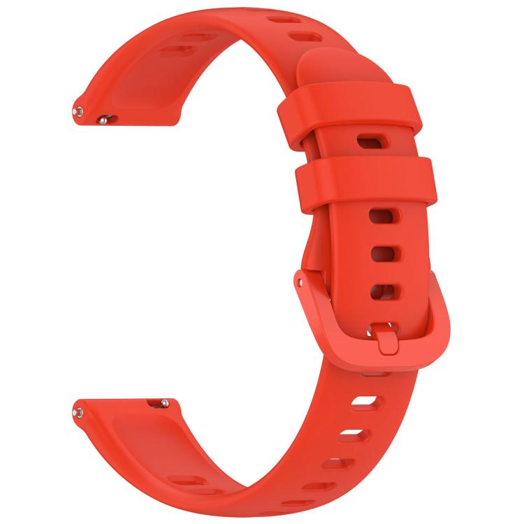 For Keep Band B5  / B4 / B4 Lite Colorful Quick Release Buckle Silicone Watch Band
