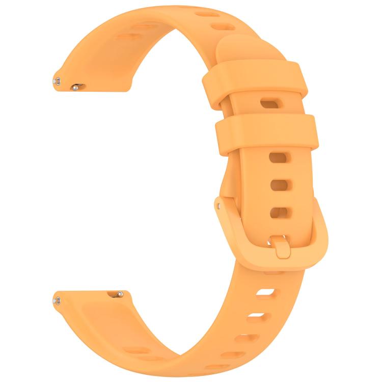 For Keep Band B5  / B4 / B4 Lite Colorful Quick Release Buckle Silicone Watch Band
