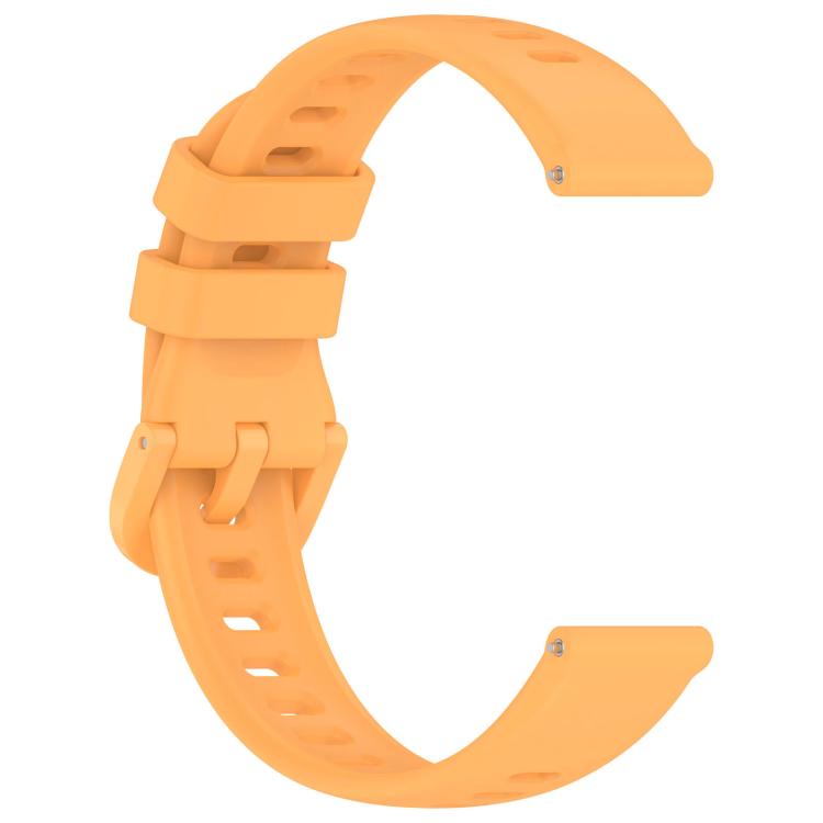 For Keep Band B5  / B4 / B4 Lite Colorful Quick Release Buckle Silicone Watch Band